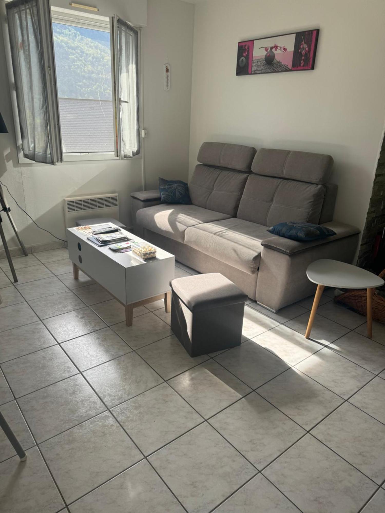 Residence Les Vautours Aste-Beon Ngoại thất bức ảnh